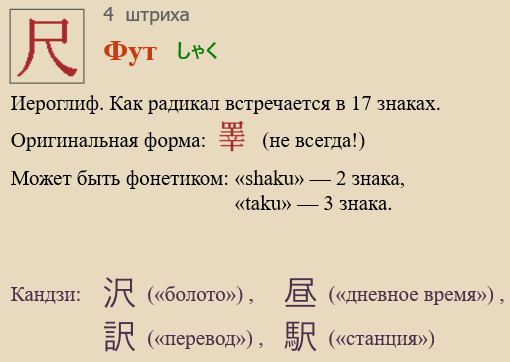Фут